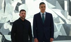 İspanya'dan Ukrayna'ya 1 milyar euroluk askeri destek