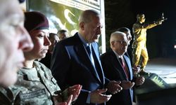 15 Temmuz şehidi Ömer Halisdemir'in kızı Elif Nur Halisdemir bordo bereli oldu!