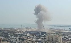 Kuveyt: ABD Büyükelçiliğinden duman yükseliyor