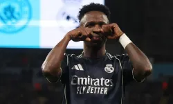 Vinicius Jr.’dan City taraftarını kızdıran sevinç!