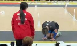 Servis attı, görevliyi vurdu! Özrü takdir topladı...