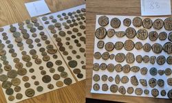 Çeşme Limanı'nda rekor tarihi eser operasyonu: 7 bin 550 parçalık vurgun