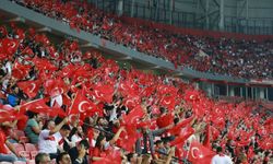 Türkiye-Romanya maçının biletleri tükendi