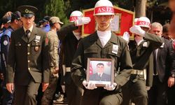 Ağrı'da şehit düşmüştü! Yusuf Açay, Hatay'da defnedildi