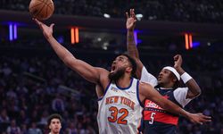 NBA'de Hornets deplasmanda Knicks'i mağlup ederek yenilmezlik serisine son verdi!