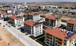 Bakan Murat Kurum'dan "İlk Evim" paylaşımı