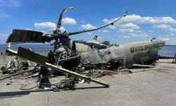 Savaşta devir değişti: 500 dolarlık dron Rusya'nın milyonluk helikopterini böyle avladı!