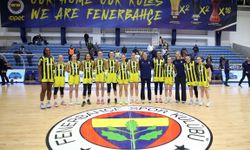 Fenerbahçe Opet Süper Lig’de yarı finalde