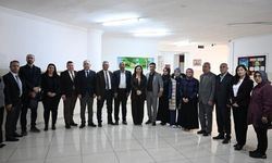 Suça sürüklenen çocuklara yönelik çalışmalar yerinde incelendi