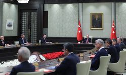 Kabine'nin gündemi: Savaş, ekonomi ve terör!