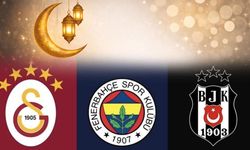 3 büyüklerden Ramazan Bayramı kutlaması