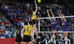 VakıfBank deplasmandan avantajlı döndü