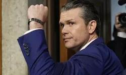 ABD’li Bakan Hegseth: İran liderinin muhtemelen yüzü tanınmaz hale geldi