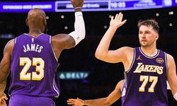 Doncic son saniyede attı; Lakers, Denver’ı uzatmada yıktı