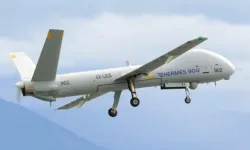 İran'dan flaş hamle: İsrail'e ait Hermes SİHA'sı düşürüldü