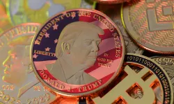 ABD'den tarihi karar: Altın Donald Trump parası basılıyor