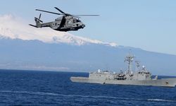 Ukrayna deniz tatbikatlarında NATO'yu yendi