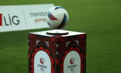 Trendyol 1. Lig'inde 3 haftanın programı açıklandı