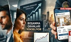 İstanbul'da 1+1 dairelerin fiyat artışının ardındaki sebep: Boşanmalar