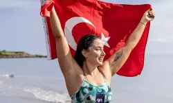 Bengisu Avcı Kış Yüzme Dünya Şampiyonası’nda yer alacak