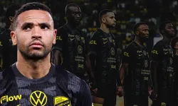 Eski Fenerbahçeli En-Nesyri Arabistan'ı karıştırdı!