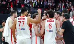 A Milli Erkek Basketbol Takımı, dünya sıralamasındaki yerini korudu