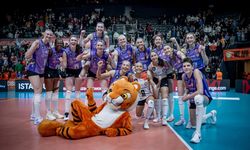 Eczacıbaşı Rzeszow karşısında ilk maçı kazandı