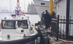 İstanbul'da denizde erkek cesedi bulundu