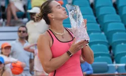 Miami Açık’ta şampiyon Aryna Sabalenka