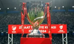 TFF Ziraat Türkiye Kupası çeyrek final etabının takvimini açıkladı!