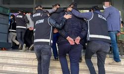 73 ilde uyuşturucu operasyonu: 958 gözaltı, 475 tutuklama