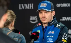 Max Verstappen’den muhabire: “O varsa konuşmam”