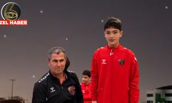 Katar’da mahsur kalan minik futbolculardan Kanal 6 Haber aracılığıyla Cumhurbaşkanı Erdoğan’a çağrı