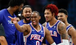 Adem Bona’lı 76ers 15 sayıdan gelerek kazandı!