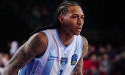 Türk Telekom'da Kyle Allman EuroCup çeyrek finalinin MVP'si oldu!