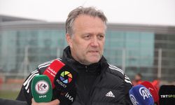 “Amacım güven kaybını telafi etmek"