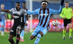 Trabzonspor’da Nwaiwu şoku!