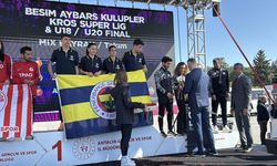 Kulüpler Kros Süper Ligi finali Antalya’da tamamlandı