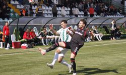 Sivas, Serik deplasmanından üç puanla döndü: 0-1