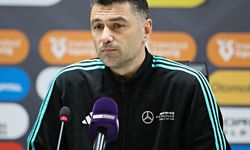 Burak Yılmaz: "Zor bir deplasmandan bir puanla dönüyoruz"