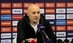 “O pozisyon gol olsa maçı kazanabilirdik”
