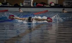 Yüzme Milli takımı Erzurum’da Olimpiyat yolculuğuna hazırlanıyor