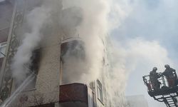 Ataşehir'de kundaklama dehşeti: Kendi evini yaktı