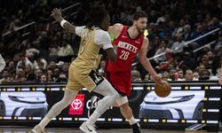 Alperen coştu: Rockets Wizards’ı 123-118 yendi