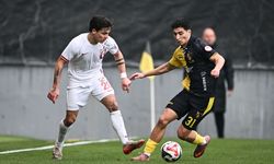 Ziraat Türkiye Kupası: İstanbulspor 0-0 Boluspor