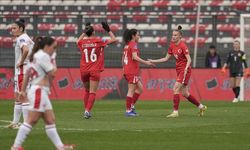 Türkiye Kadınlar Milli Takımımız Malta'yı 3-0 mağlup etti!