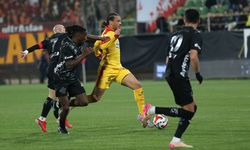 ZTK'da Galatasaray Alanyaspor'u 2-1 mağlup etti