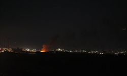 Erbil’de, ABD Başkonsolosluğu ile üssüne atılan SİHA’lar imha edildi