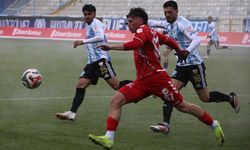 Ziraat Türkiye Kupası: Erzurumspor 4-2 Keçiörengücü