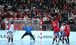 A Milli Kadın Hentbol takımı Çekya’ya mağlup oldu